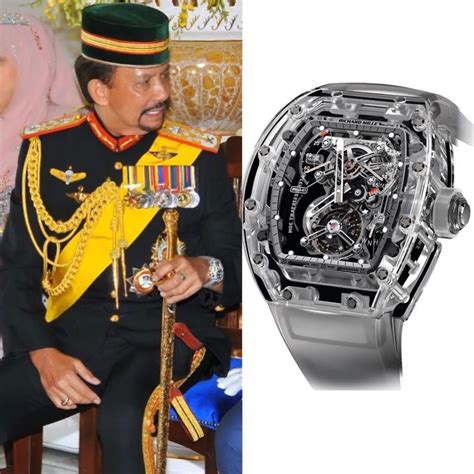 sultan of brunei watch